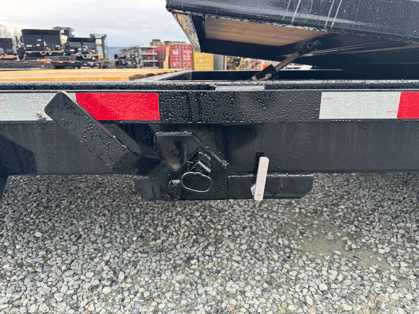 Photo of 2026 Southland Tilt Deck 16+4 Flatdeck Equipment Trailer 17,000lb GVW