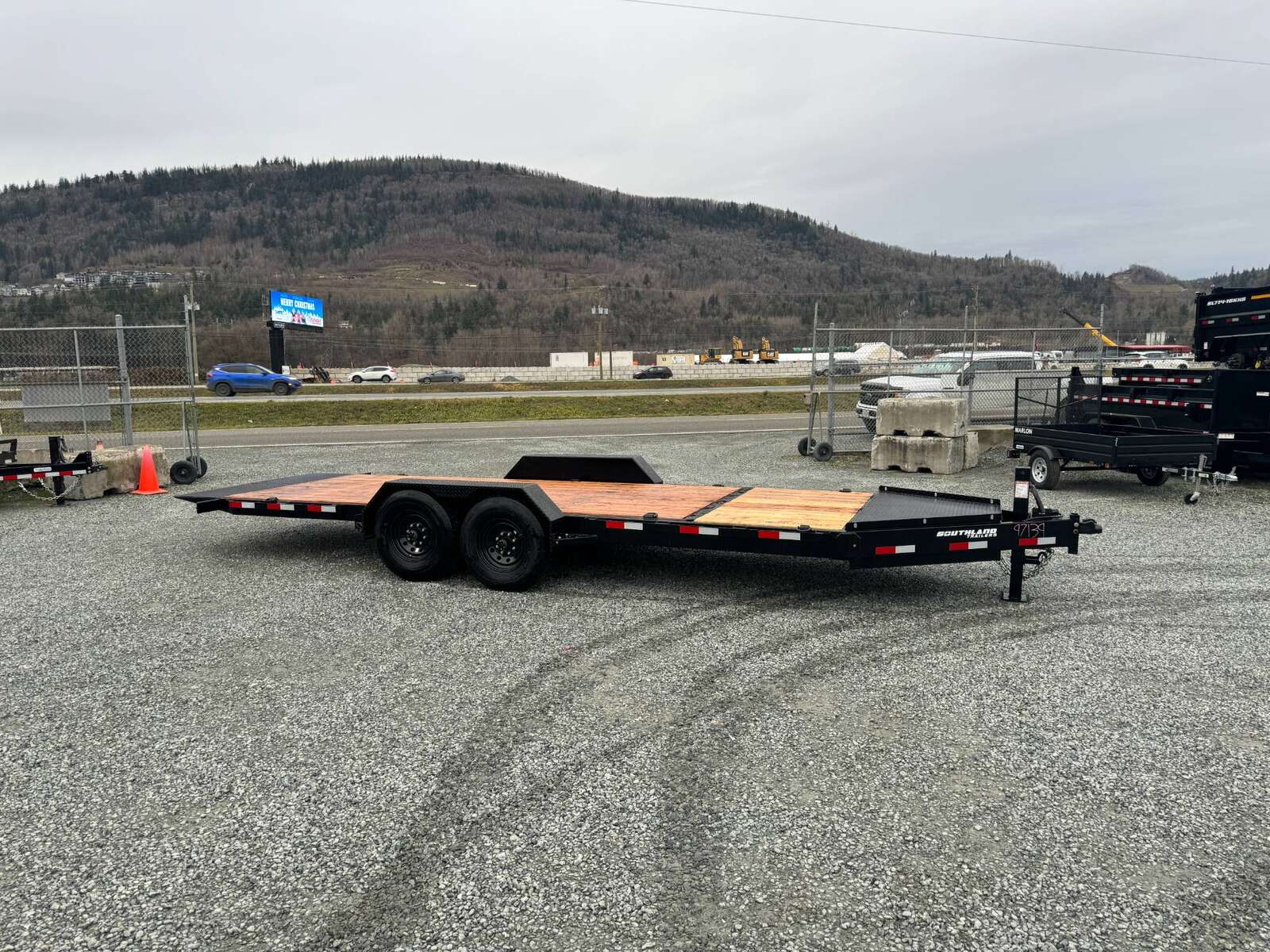 Photo of 2026 Southland Tilt Deck 16+4 Flatdeck Equipment Trailer 17,000lb GVW
