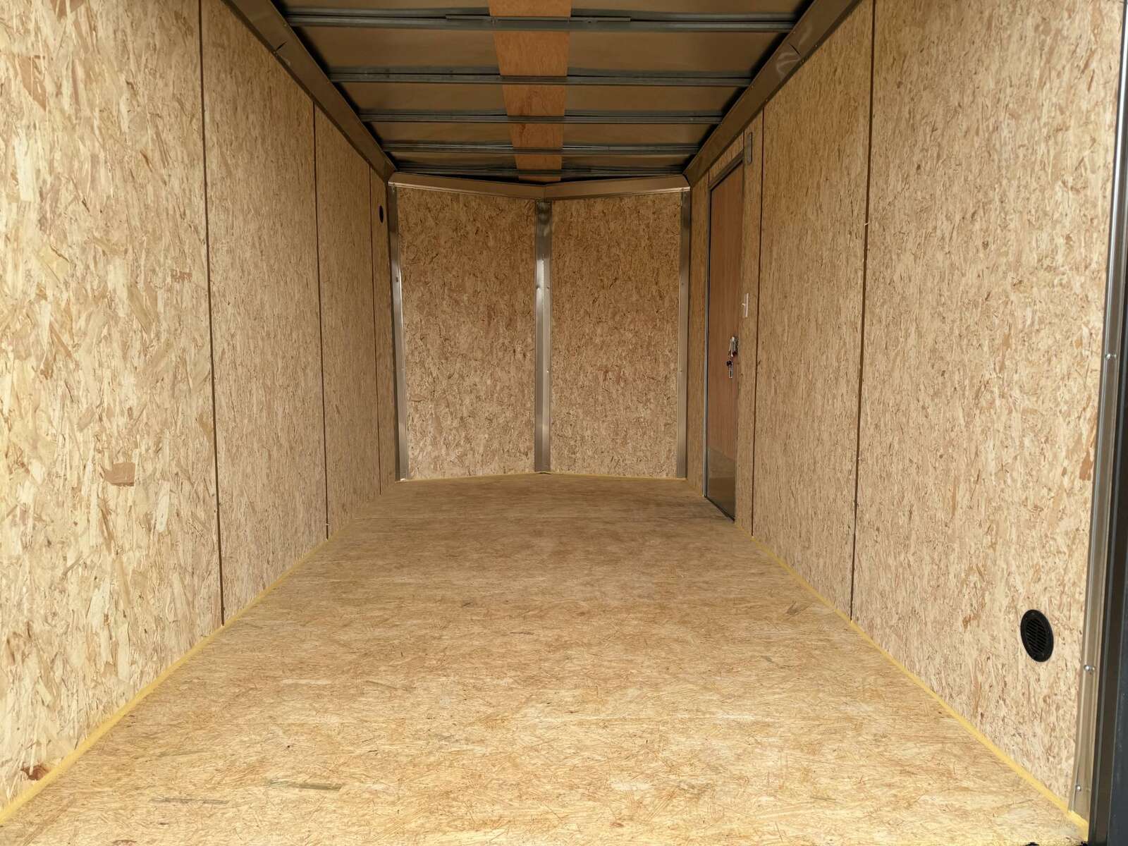 Photo of 2026 Mirage XE 7X14 V-Nose Ramp Door Cargo / Enclosed Trailer Extra Height Charcoal Grey 7000lb GVW