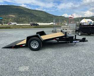 Thumbnail Photo of 2026 Suretrac 6.5x12 Equipment Tilt Deck Trailer 7800lbs GVW