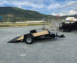Thumbnail Photo of 2026 Suretrac 6.5x12 Equipment Tilt Deck Trailer 7800lbs GVW