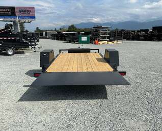 Thumbnail Photo of 2026 Suretrac 6.5x12 Equipment Tilt Deck Trailer 7800lbs GVW