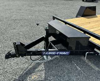 Thumbnail Photo of 2026 Suretrac 6.5x12 Equipment Tilt Deck Trailer 7800lbs GVW
