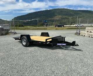 Thumbnail Photo of 2026 Suretrac 6.5x12 Equipment Tilt Deck Trailer 7800lbs GVW