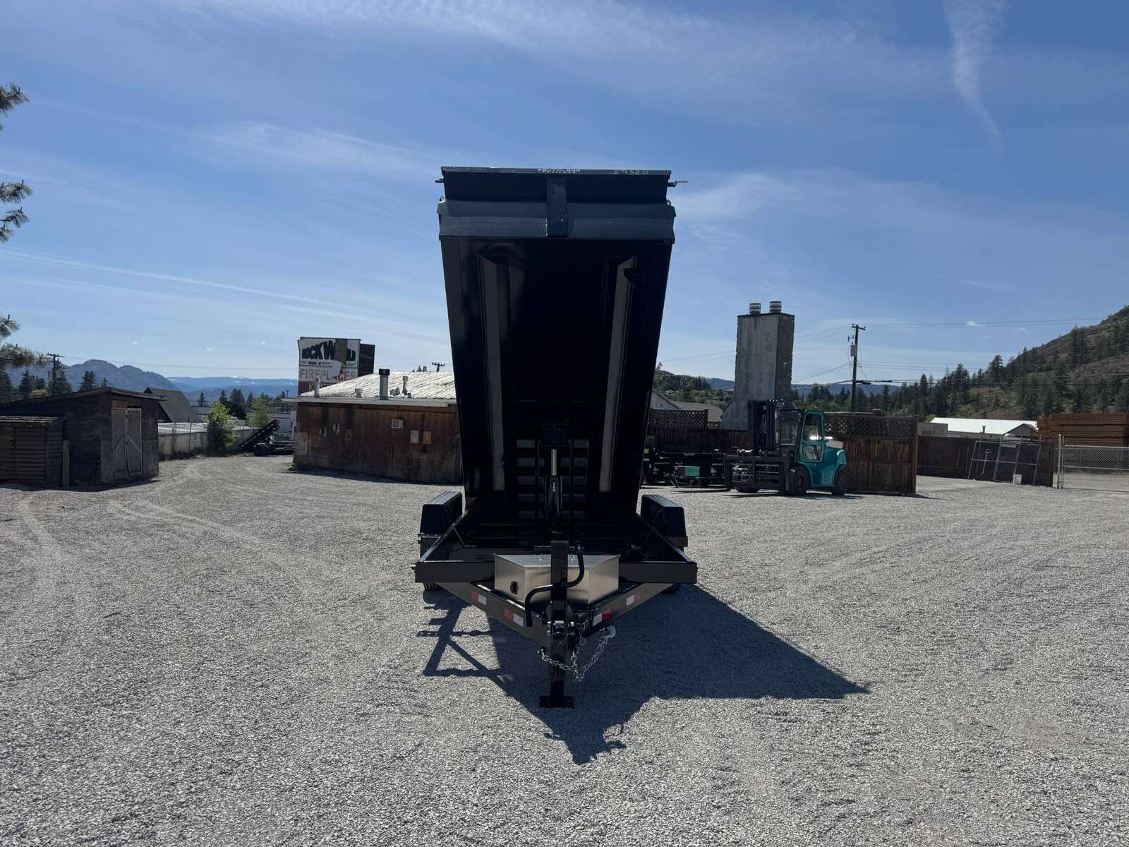 Photo of 2026 Southland 7x14 High Side Dump Trailer 17,000lb GVW w/ Tarp & Ramps