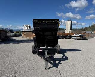 Thumbnail Photo of 2025 Suretrac 5x8 Dump Trailer w/ Tarp 5000lb GVW Utility