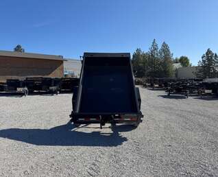 Thumbnail Photo of 2025 Suretrac 5x8 Dump Trailer w/ Tarp 5000lb GVW Utility