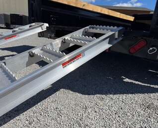 Thumbnail Photo of 2026 Southland Trailers 7x14 Dump Trailer HD 17,000lbs GVW w/ Hydraulic Front Jack & 3/16" Floor (SL714-16KHD)