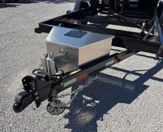 Thumbnail Photo of 2026 Southland Trailers 7x14 Dump Trailer HD 17,000lbs GVW w/ Hydraulic Front Jack & 3/16" Floor (SL714-16KHD)