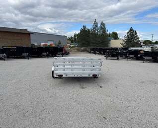 Thumbnail Photo of 2025 Marlon 6x12 Aluminum Utility ATV Side x Side Trailer w/ Ramp
