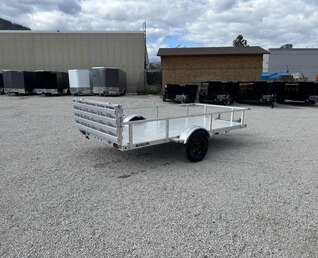 Thumbnail Photo of 2025 Marlon 6x12 Aluminum Utility ATV Side x Side Trailer w/ Ramp