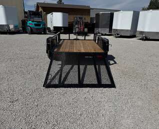 Thumbnail Photo of 2025 Suretrac 5X8 Utility Trailer w/ Ramp Gate 2990LB GVW