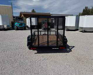 Thumbnail Photo of 2025 Suretrac 5X8 Utility Trailer w/ Ramp Gate 2990LB GVW