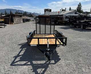 Thumbnail Photo of 2025 Suretrac 5X8 Utility Trailer w/ Ramp Gate 2990LB GVW