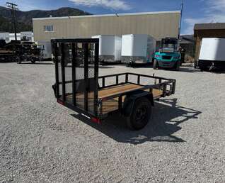 Thumbnail Photo of 2025 Suretrac 5X8 Utility Trailer w/ Ramp Gate 2990LB GVW