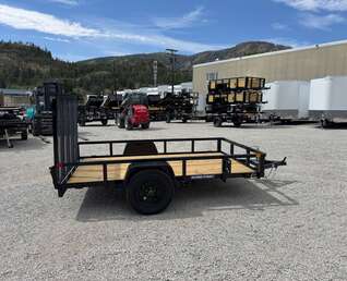 Thumbnail Photo of 2025 Suretrac 6x10 2990LB GVW Utility Trailer w/ Ramp Gate