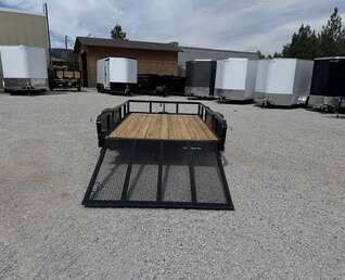 Thumbnail Photo of 2025 Suretrac 6x10 2990LB GVW Utility Trailer w/ Ramp Gate