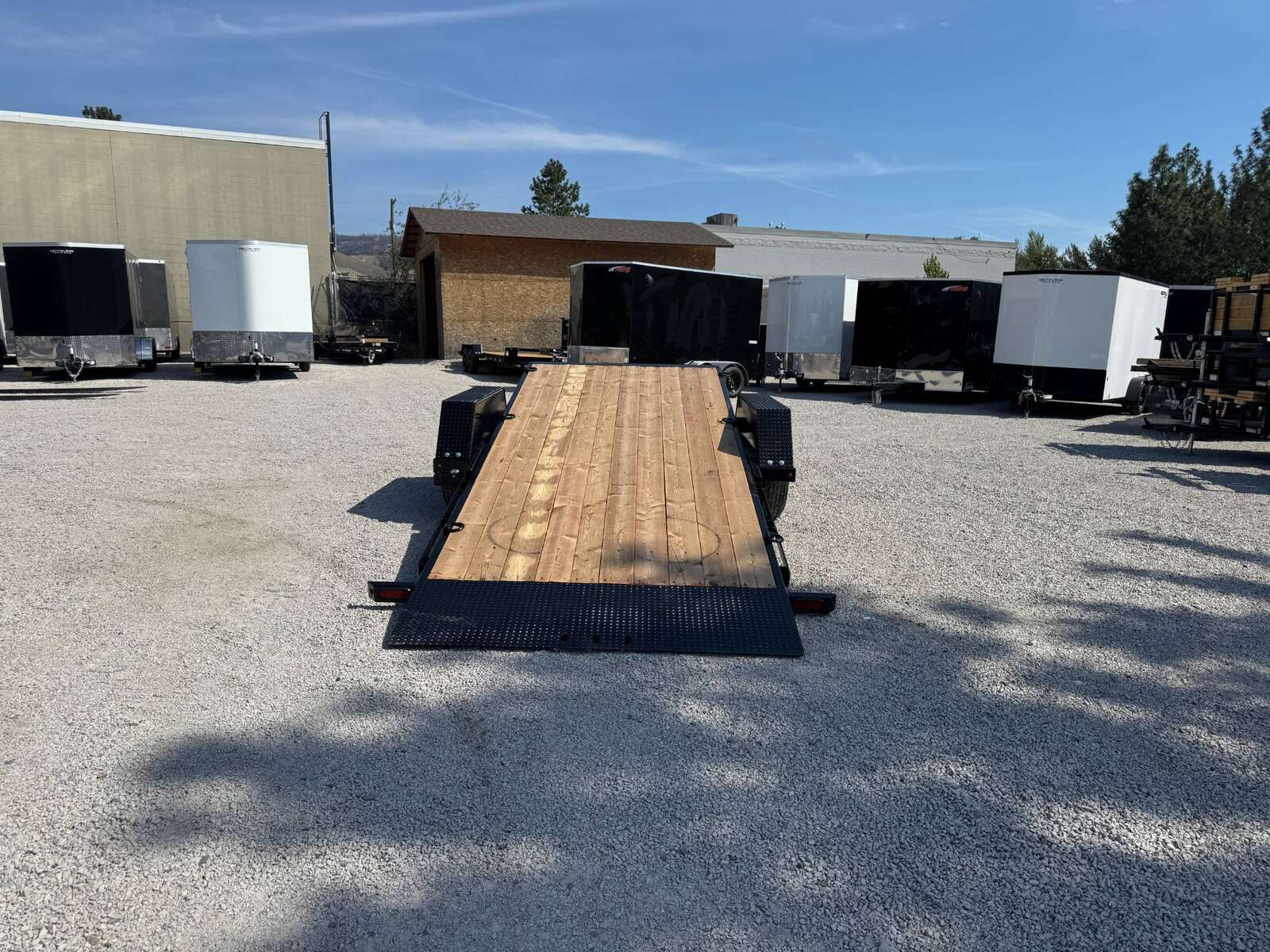 Photo of 2026 Southland Tilt Deck 16+4 Flatdeck Equipment Trailer 15,000lb GVW